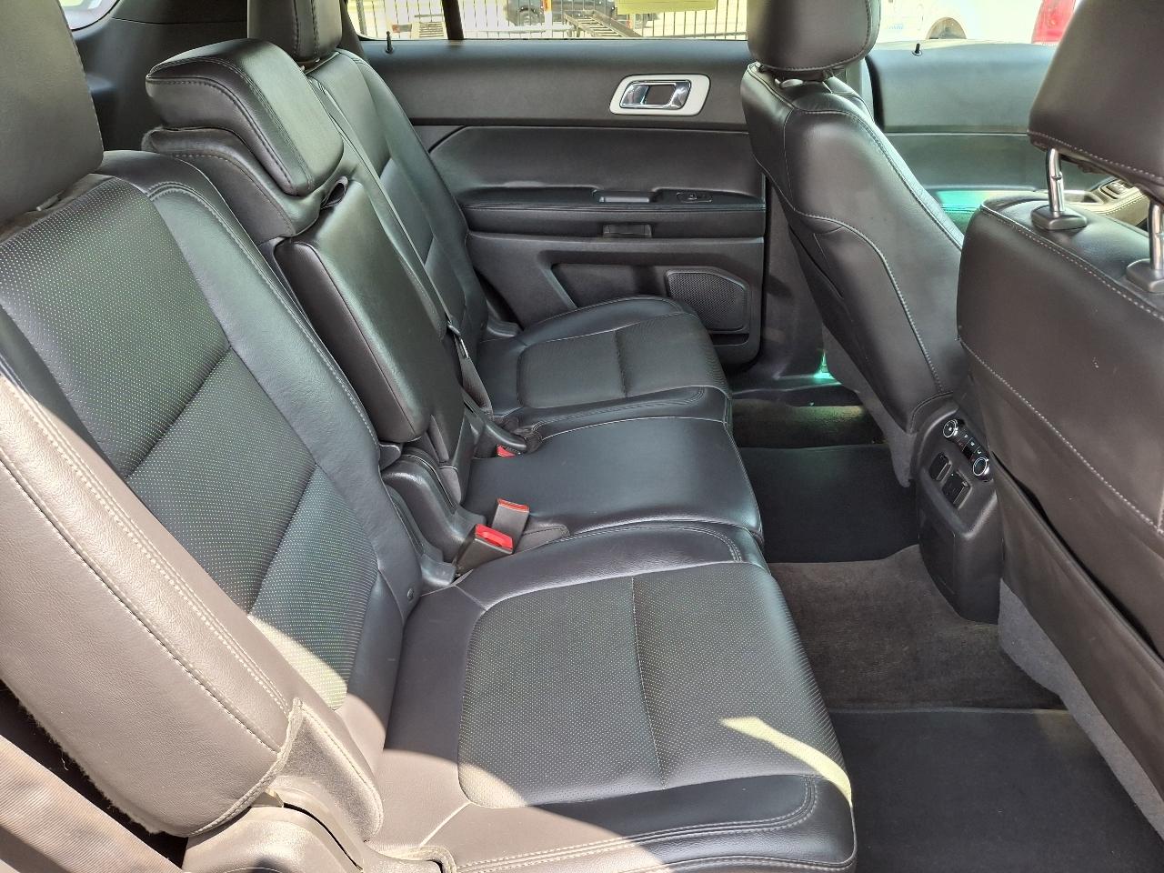 Ford Explorer Limited 4WD 2015