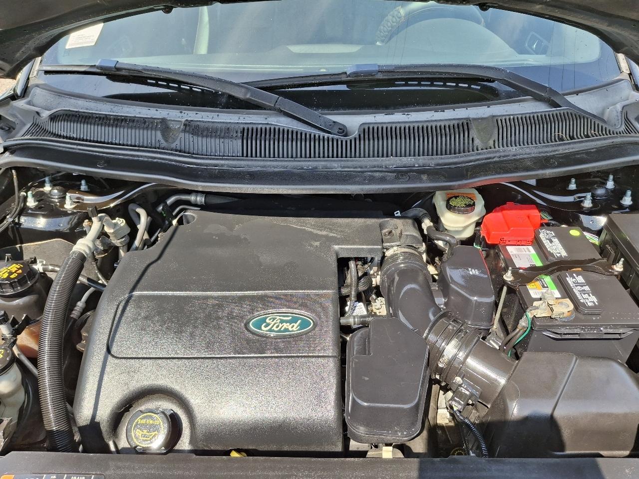 Ford Explorer Limited 4WD 2015