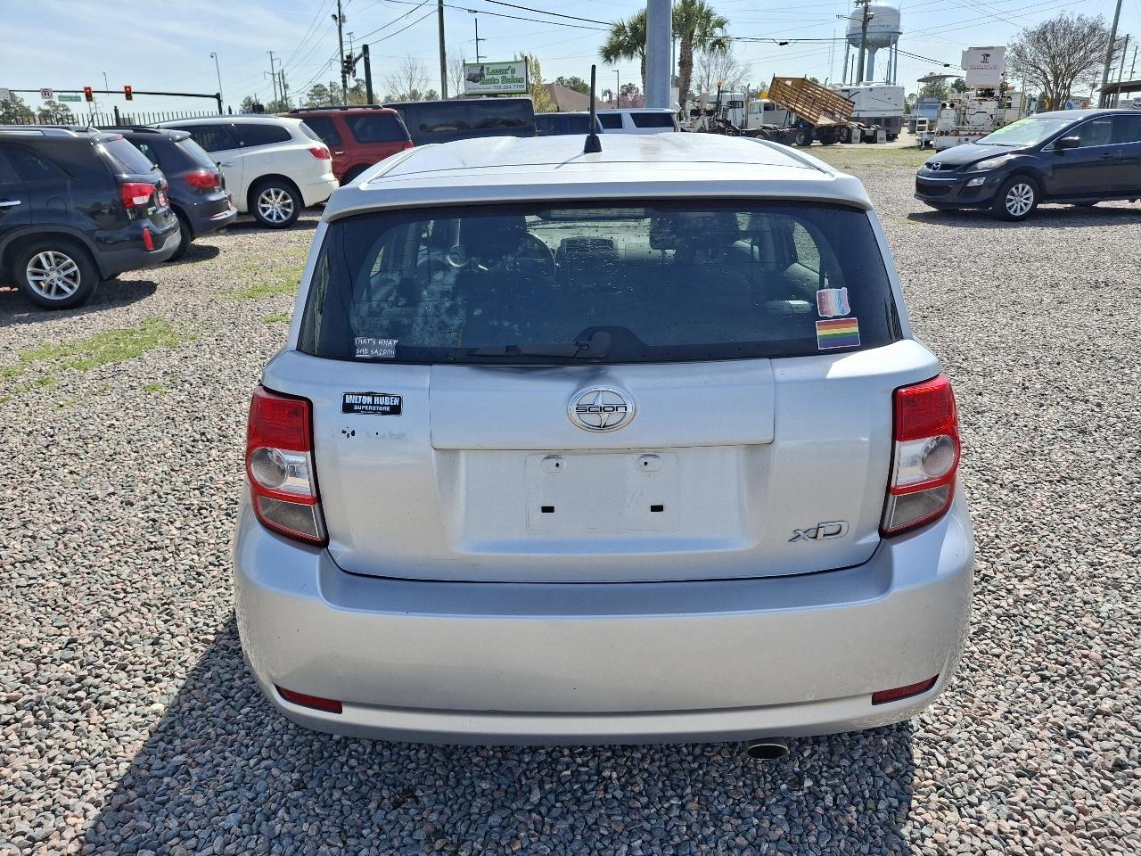 Scion xD 5-Door 2009