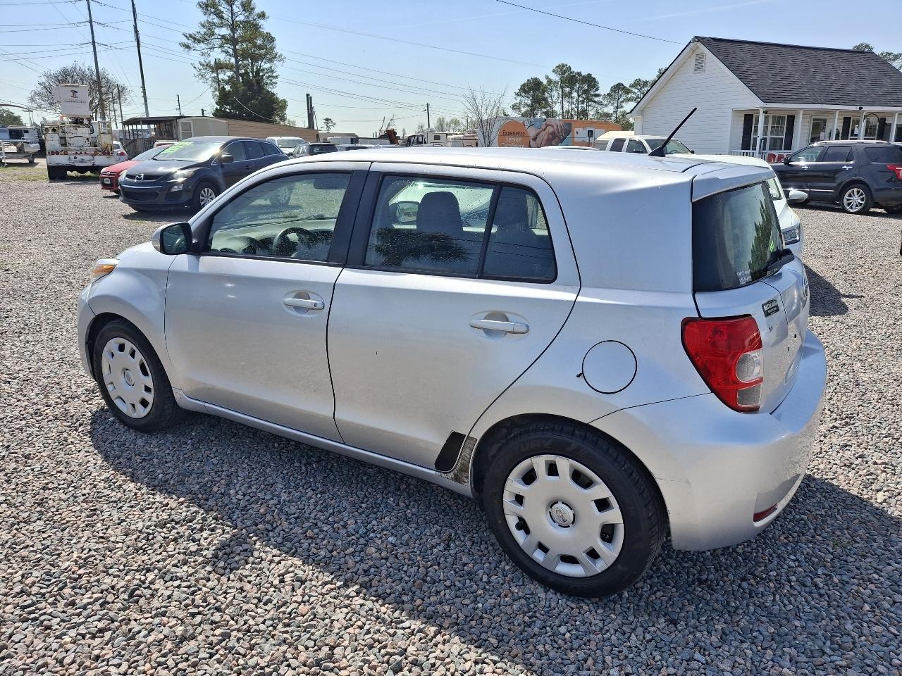 Scion xD 5-Door 2009