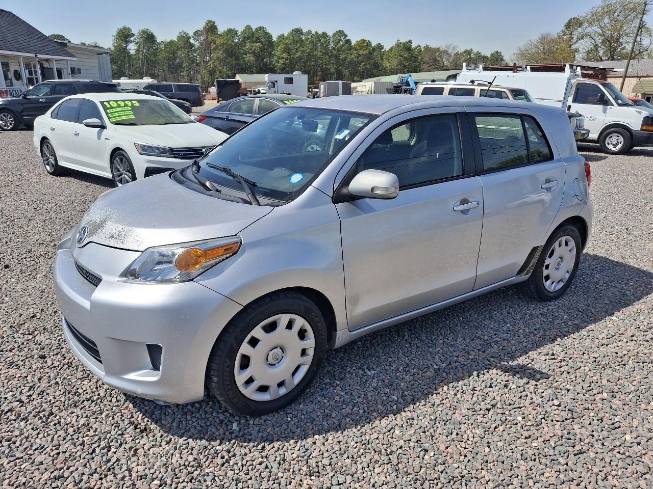 Scion xD 5-Door 2009