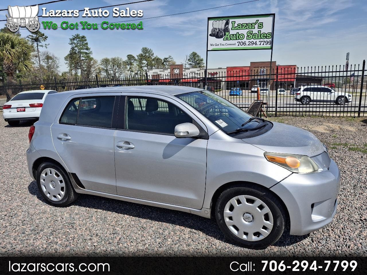 Scion xD 5-Door 2009