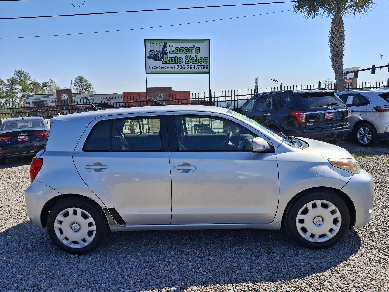 Scion xD 5-Door 2009