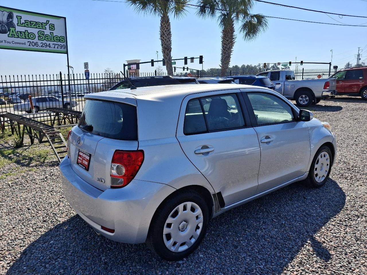 Scion xD 5-Door 2009
