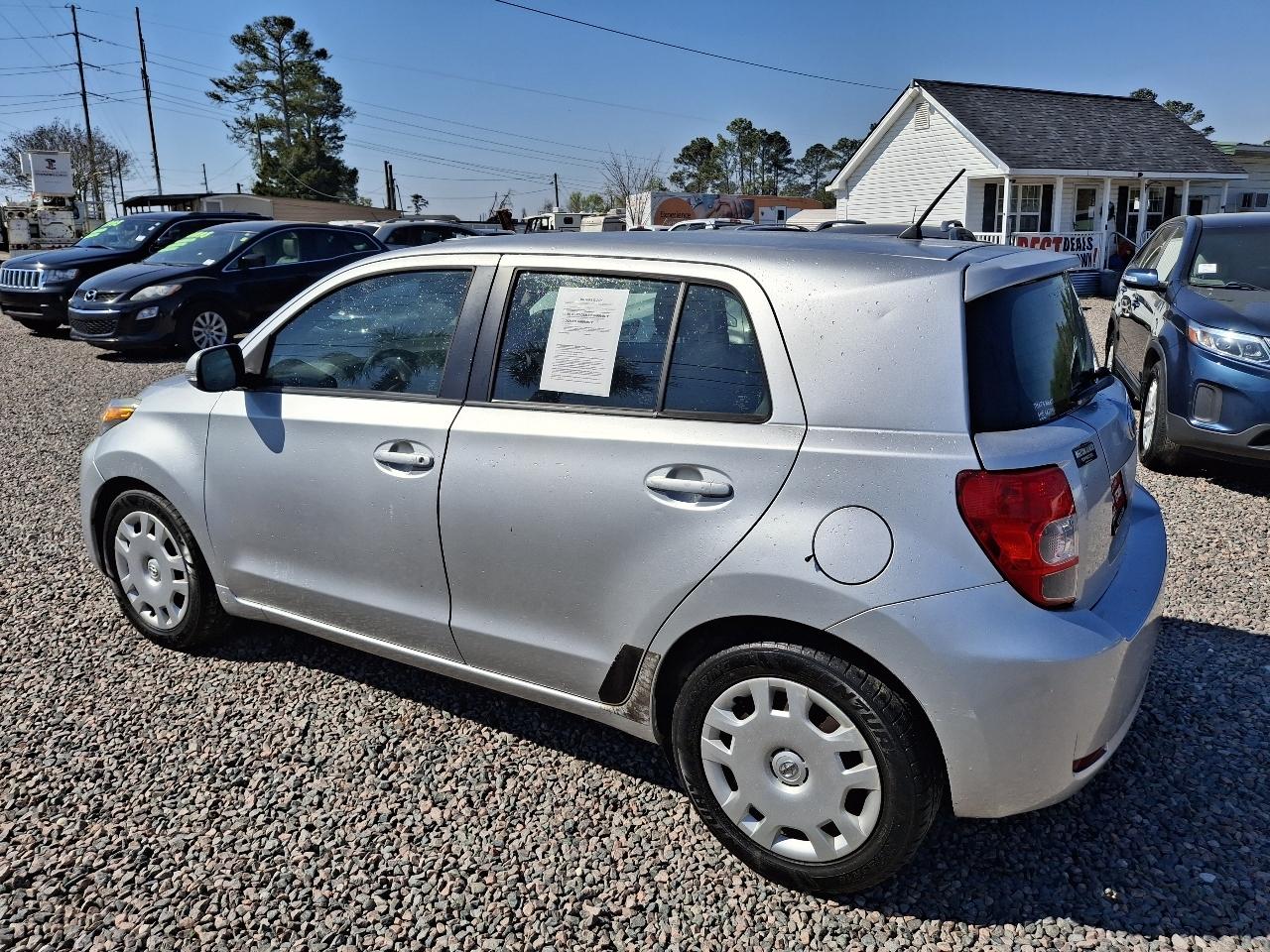 Scion xD 5-Door 2009