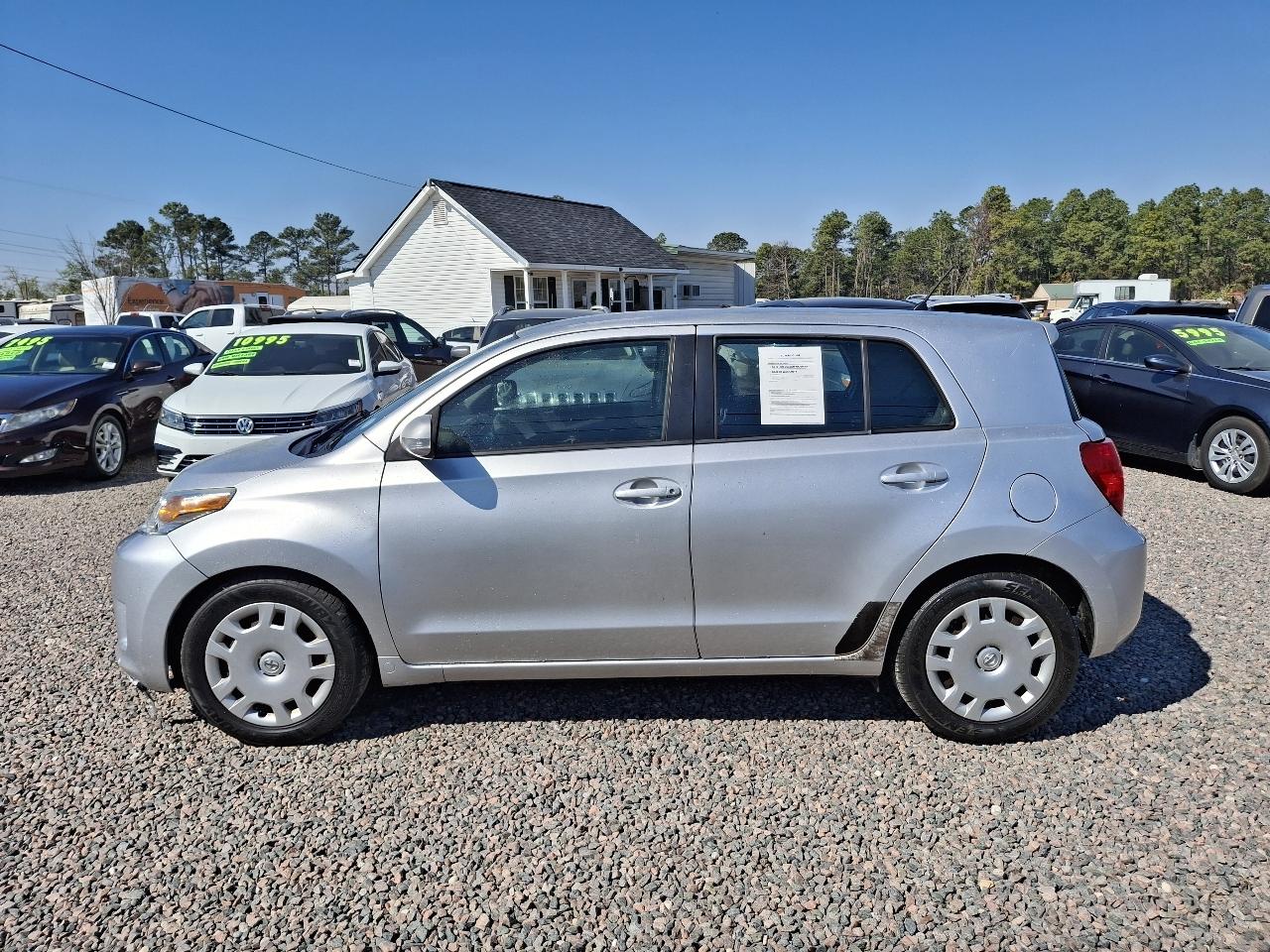 Scion xD 5-Door 2009