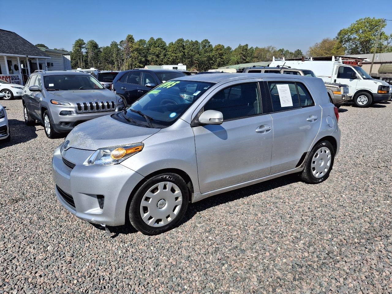 Scion xD 5-Door 2009