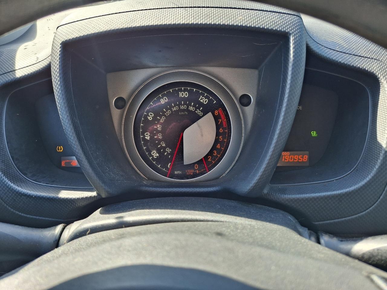 Scion xD 5-Door 2009