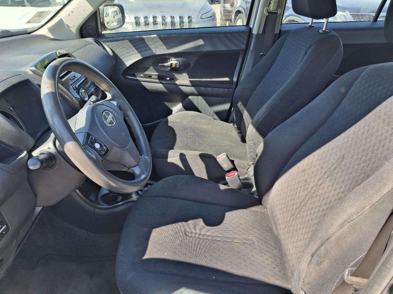 Scion xD 5-Door 2009