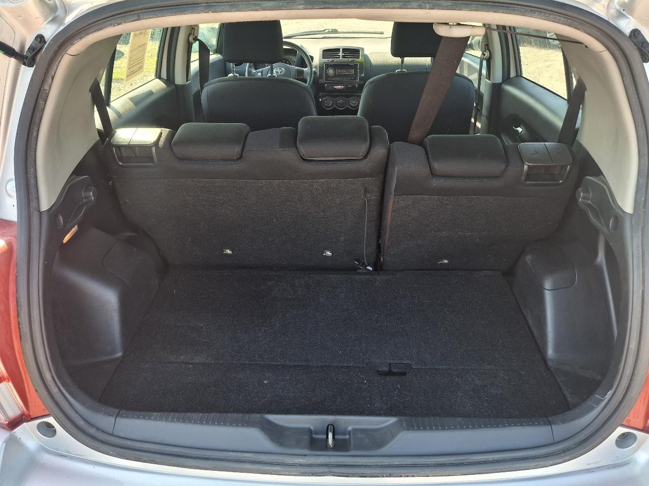 Scion xD 5-Door 2009