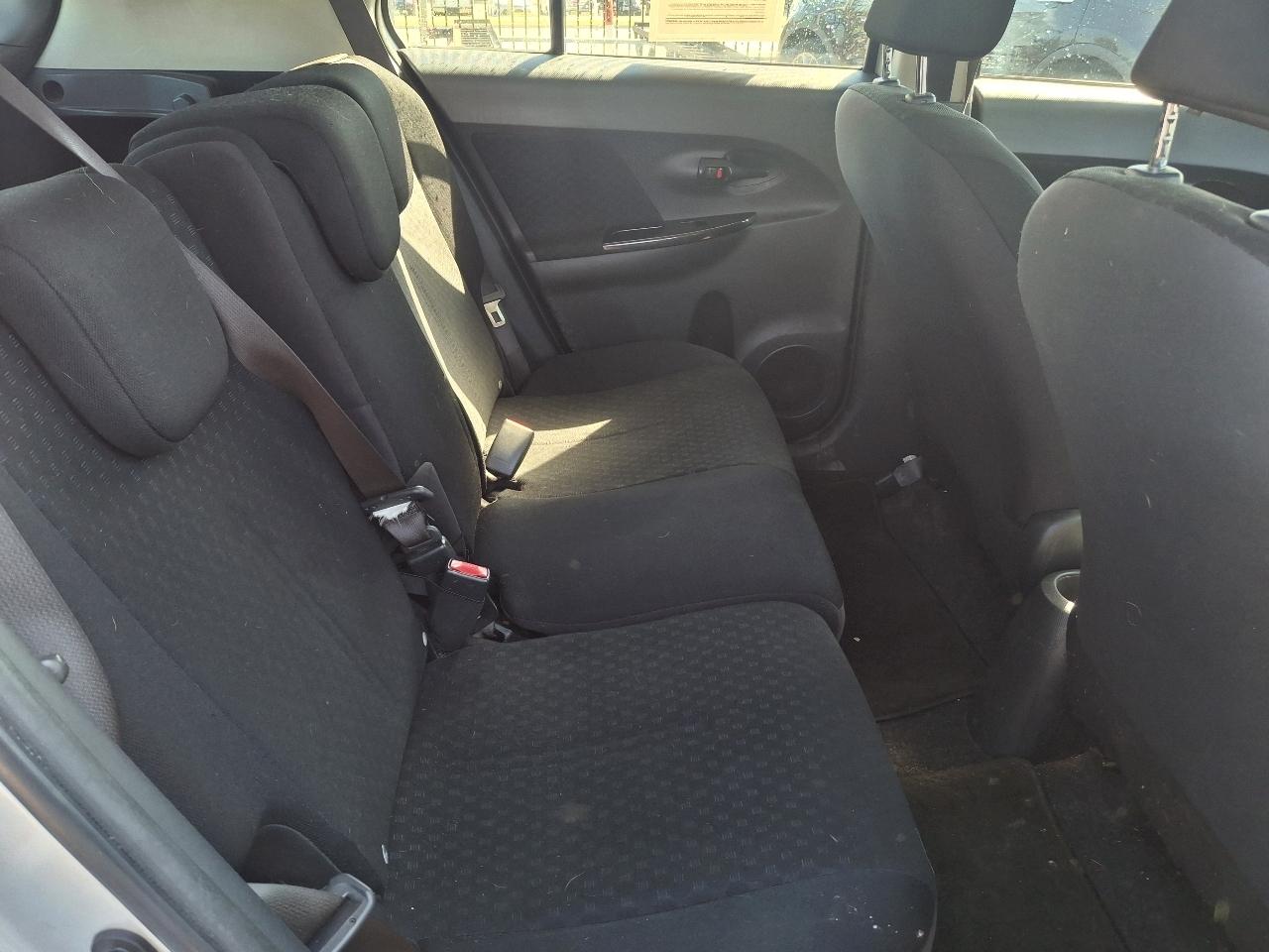 Scion xD 5-Door 2009