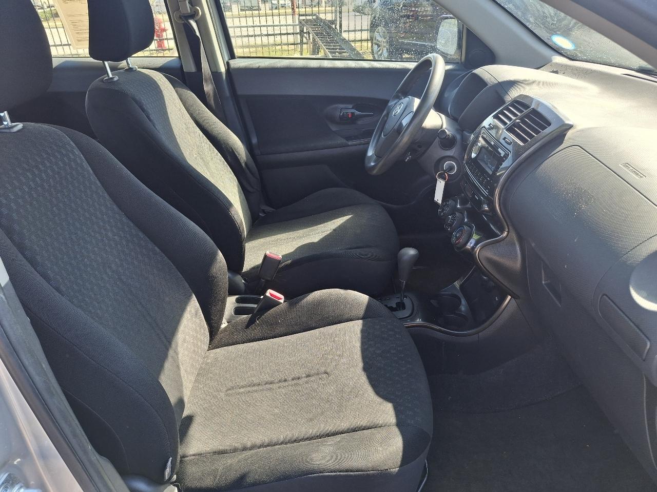 Scion xD 5-Door 2009