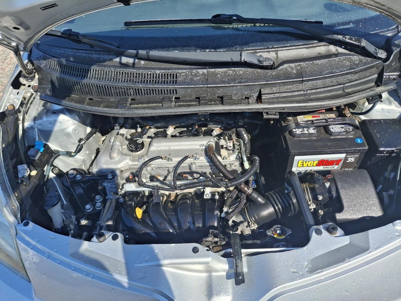 Scion xD 5-Door 2009