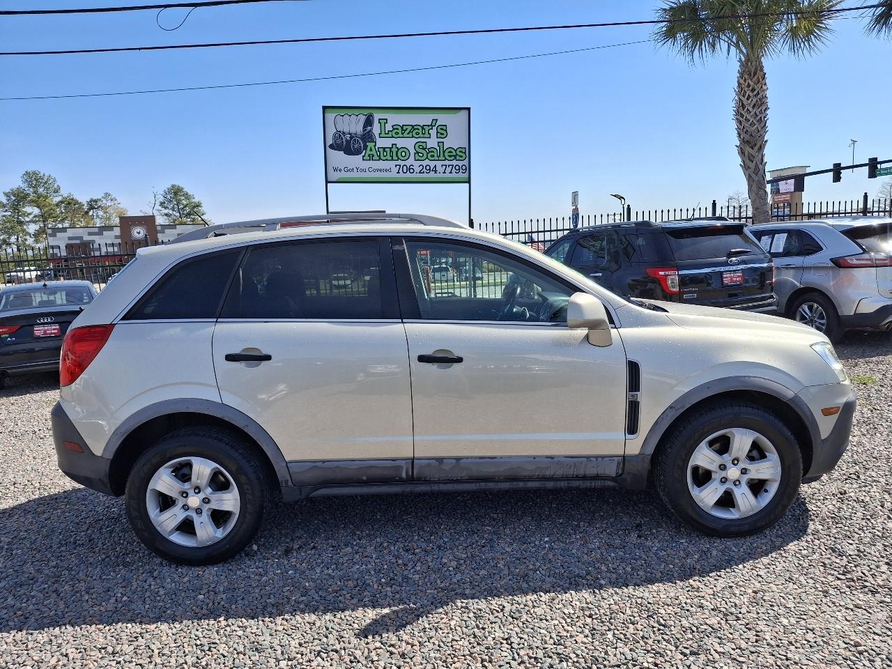Chevrolet Captiva Sport 2LS FWD 2013