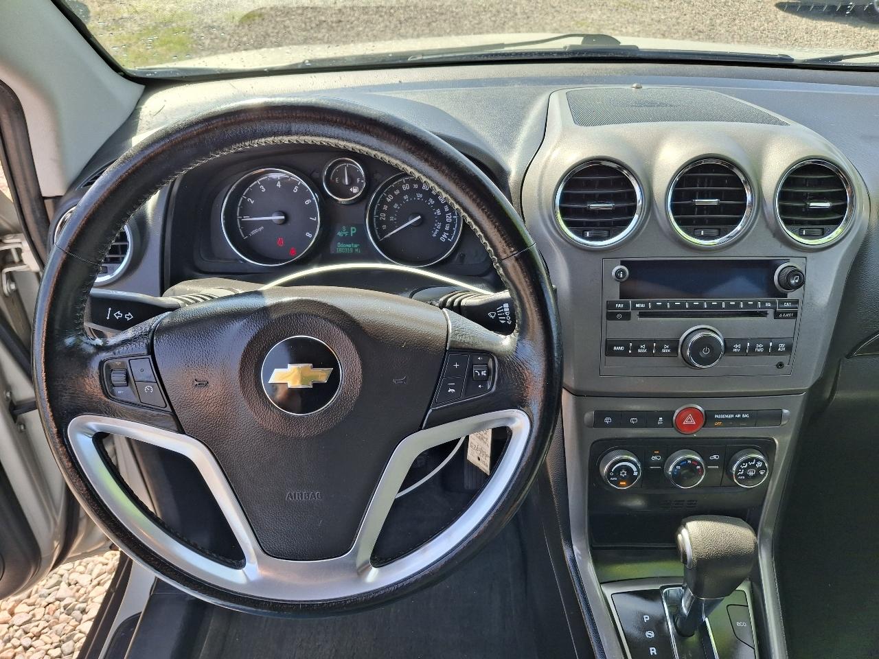 Chevrolet Captiva Sport 2LS FWD 2013