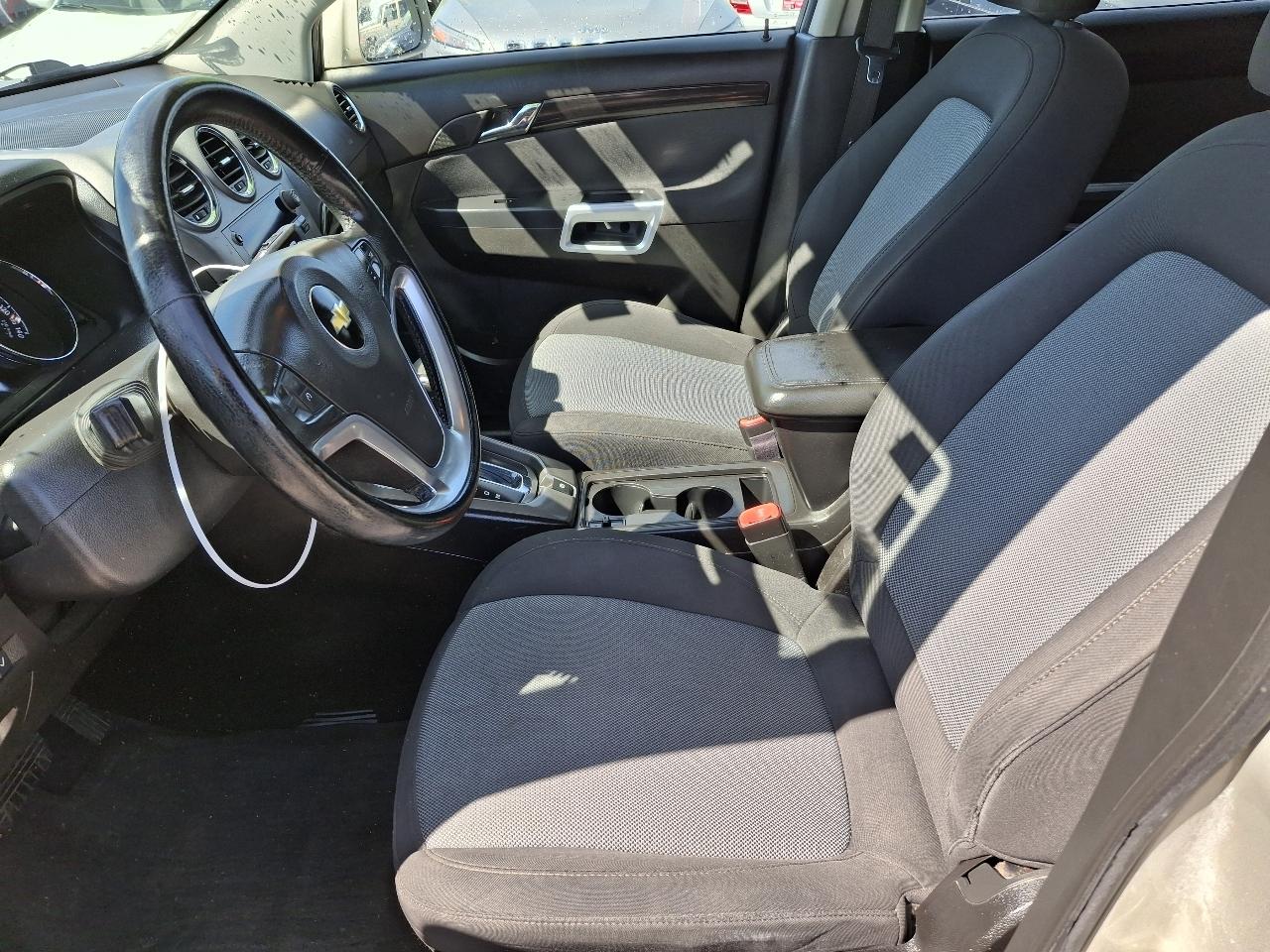 Chevrolet Captiva Sport 2LS FWD 2013