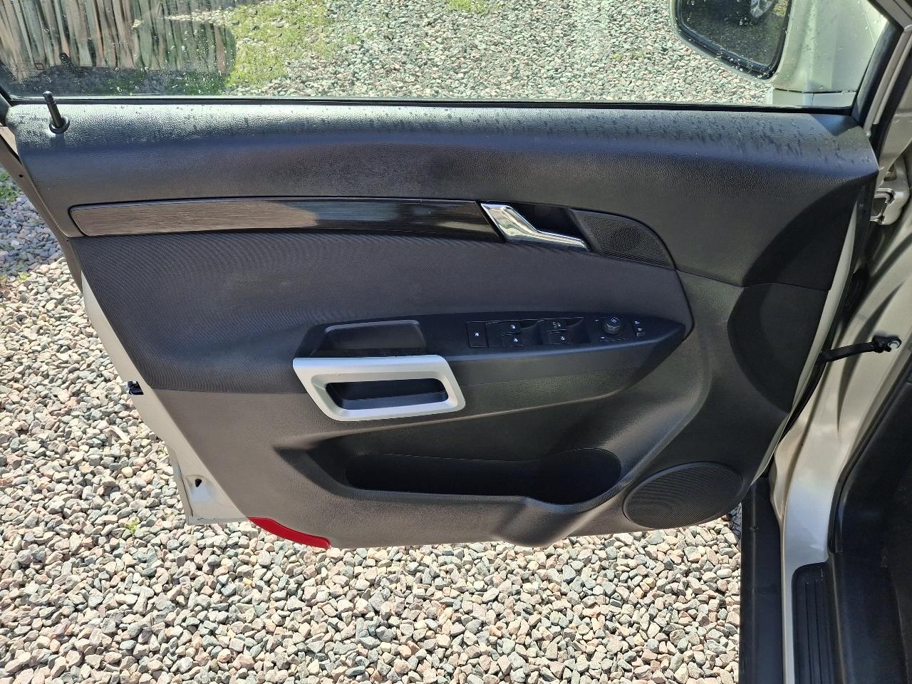 Chevrolet Captiva Sport 2LS FWD 2013