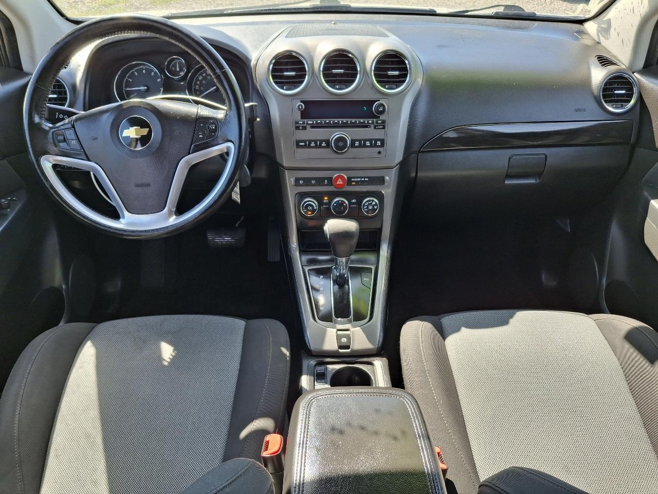 Chevrolet Captiva Sport 2LS FWD 2013