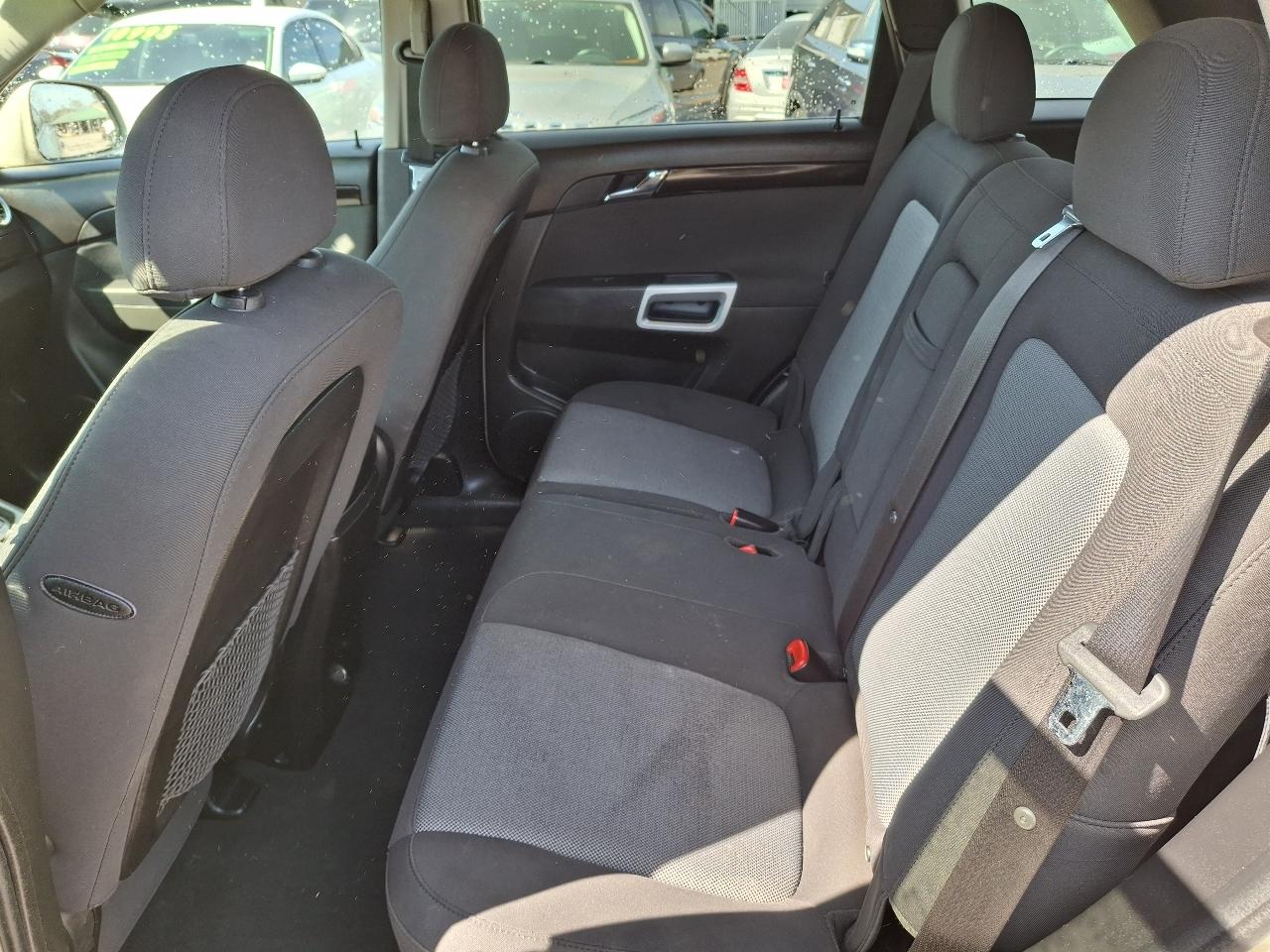 Chevrolet Captiva Sport 2LS FWD 2013