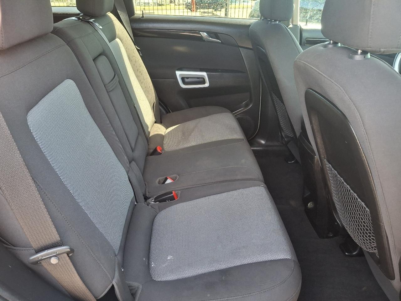 Chevrolet Captiva Sport 2LS FWD 2013