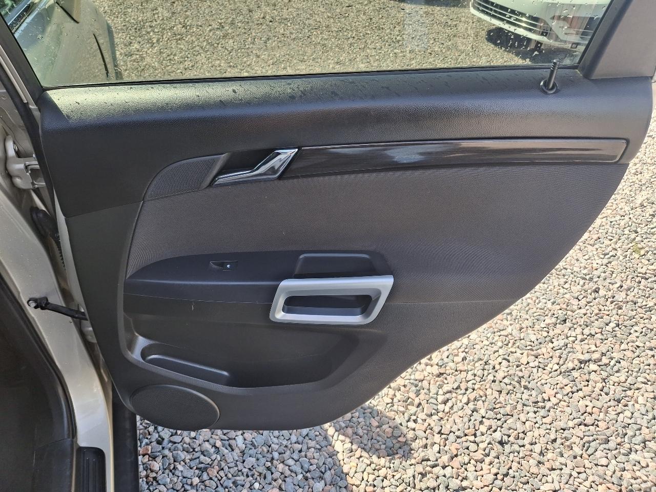 Chevrolet Captiva Sport 2LS FWD 2013