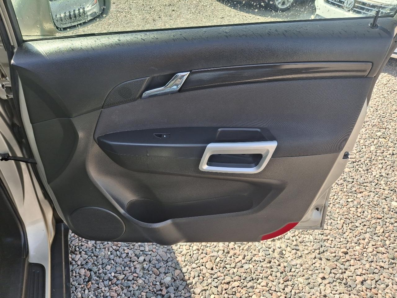 Chevrolet Captiva Sport 2LS FWD 2013