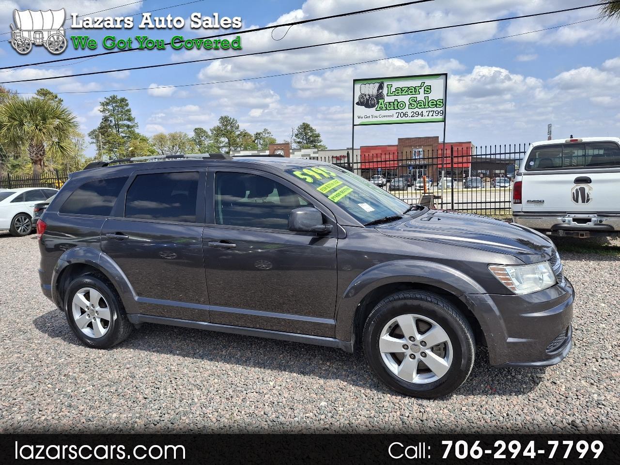 2017 Dodge Journey SE