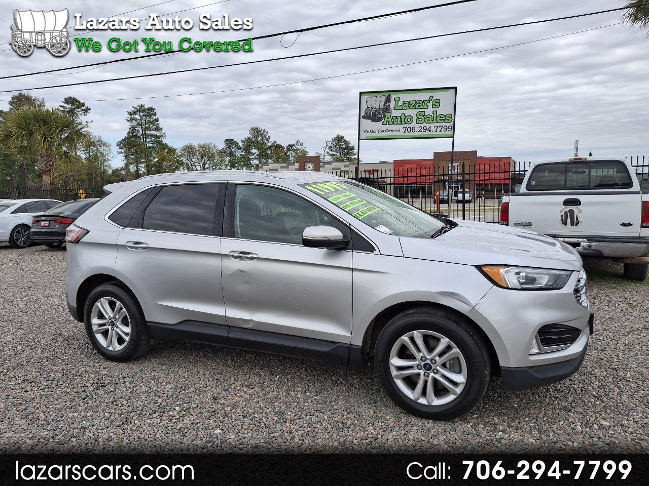 2019 Ford Edge SEL AWD