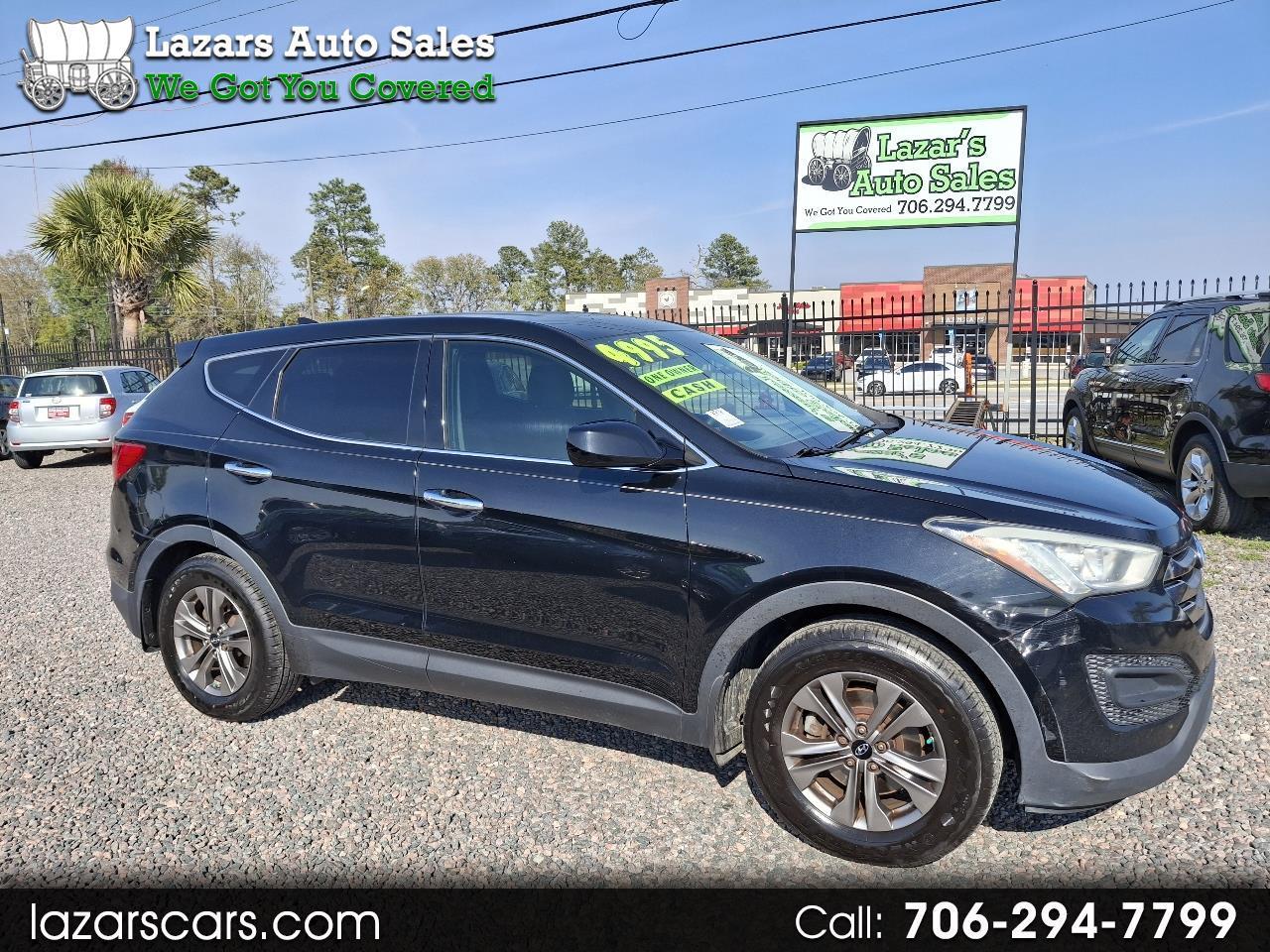 2015 Hyundai Santa Fe Sport 2.4 FWD