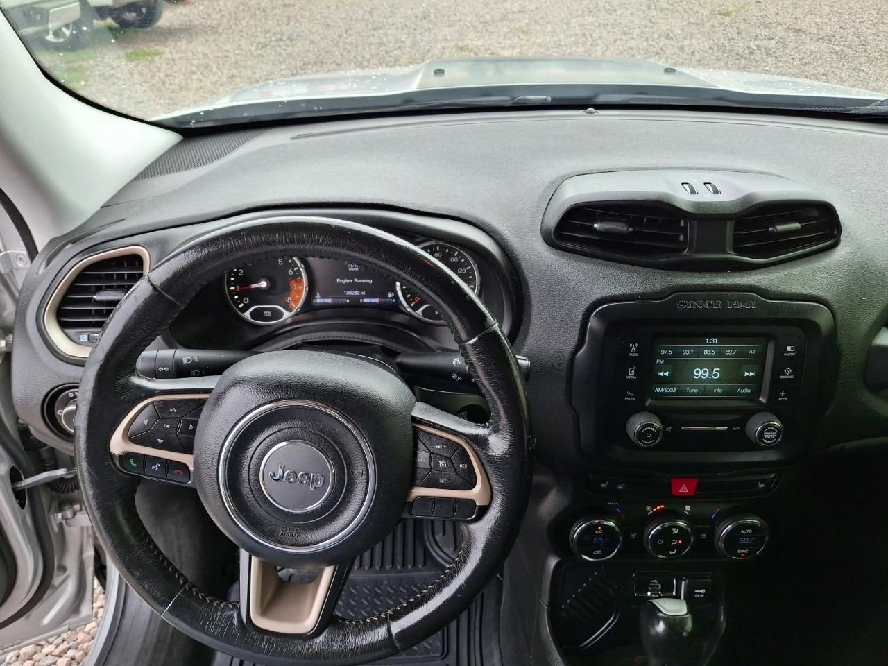 Jeep Renegade Limited FWD 2016