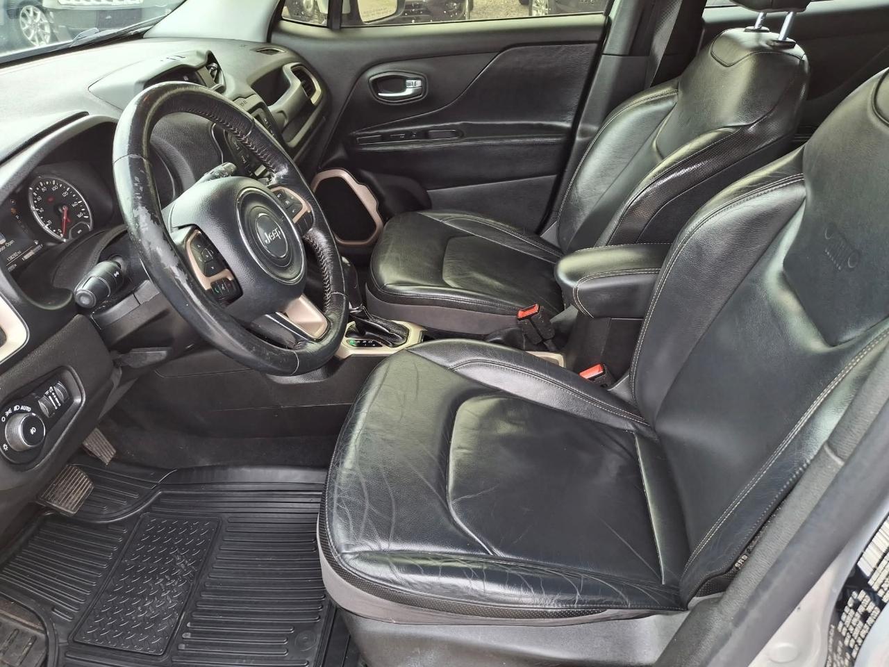 Jeep Renegade Limited FWD 2016