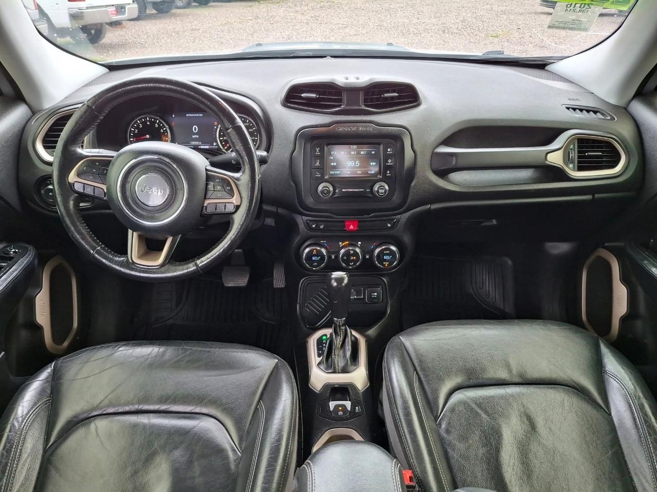 Jeep Renegade Limited FWD 2016