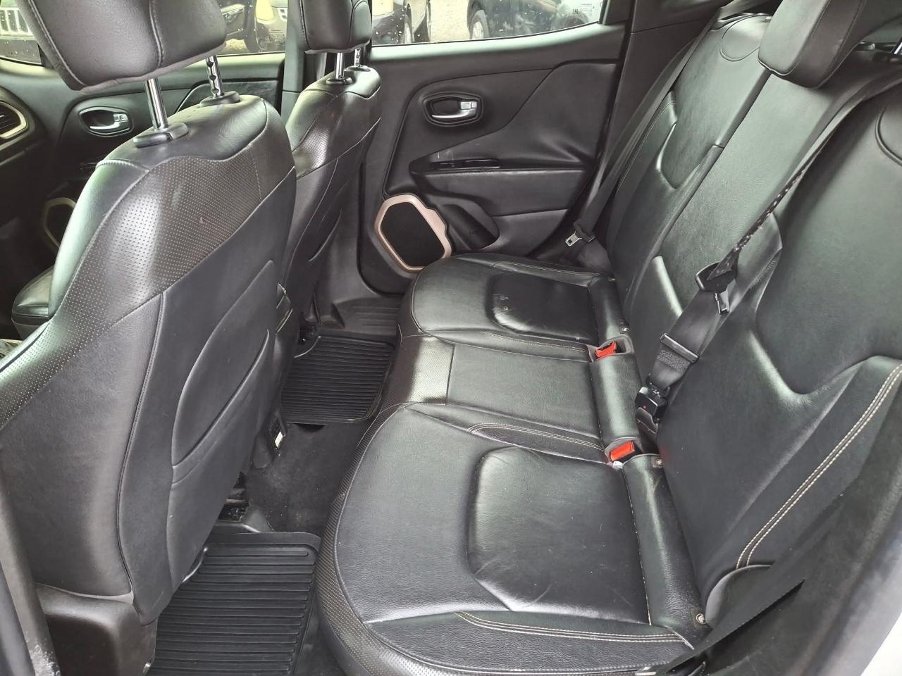 Jeep Renegade Limited FWD 2016