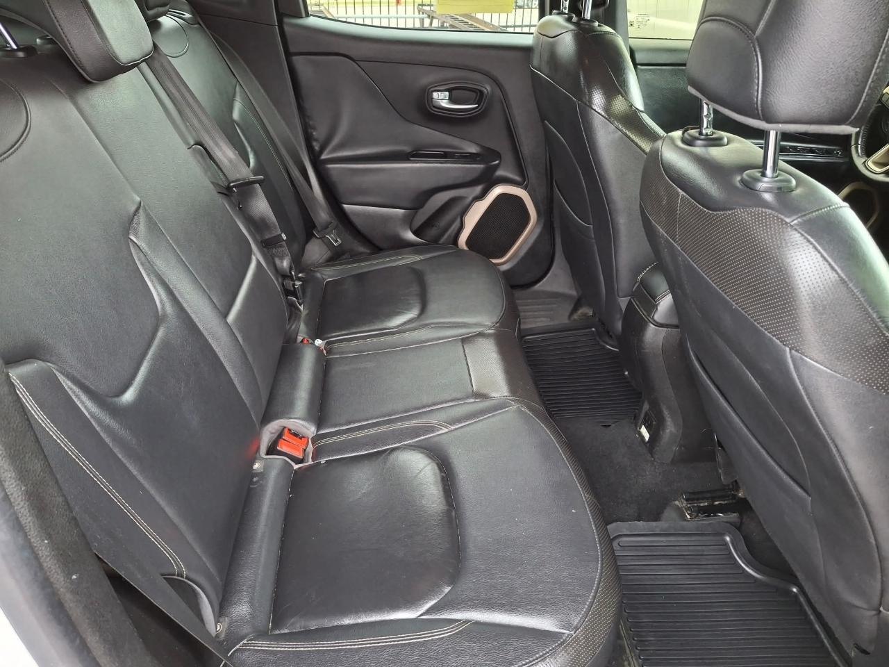 Jeep Renegade Limited FWD 2016