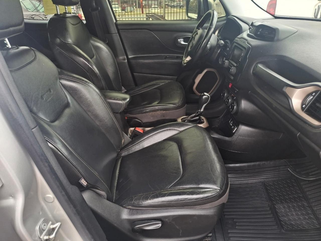 Jeep Renegade Limited FWD 2016