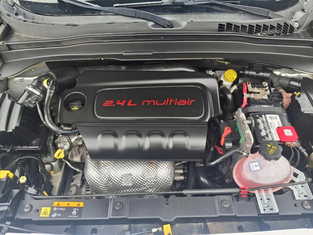 Jeep Renegade Limited FWD 2016