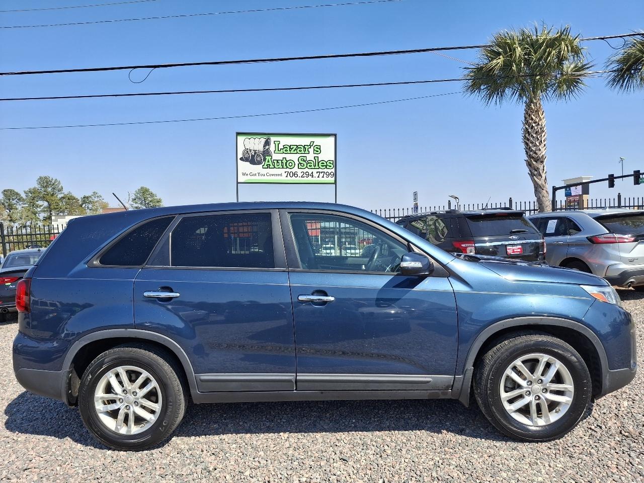 Kia Sorento LX 2WD 2015