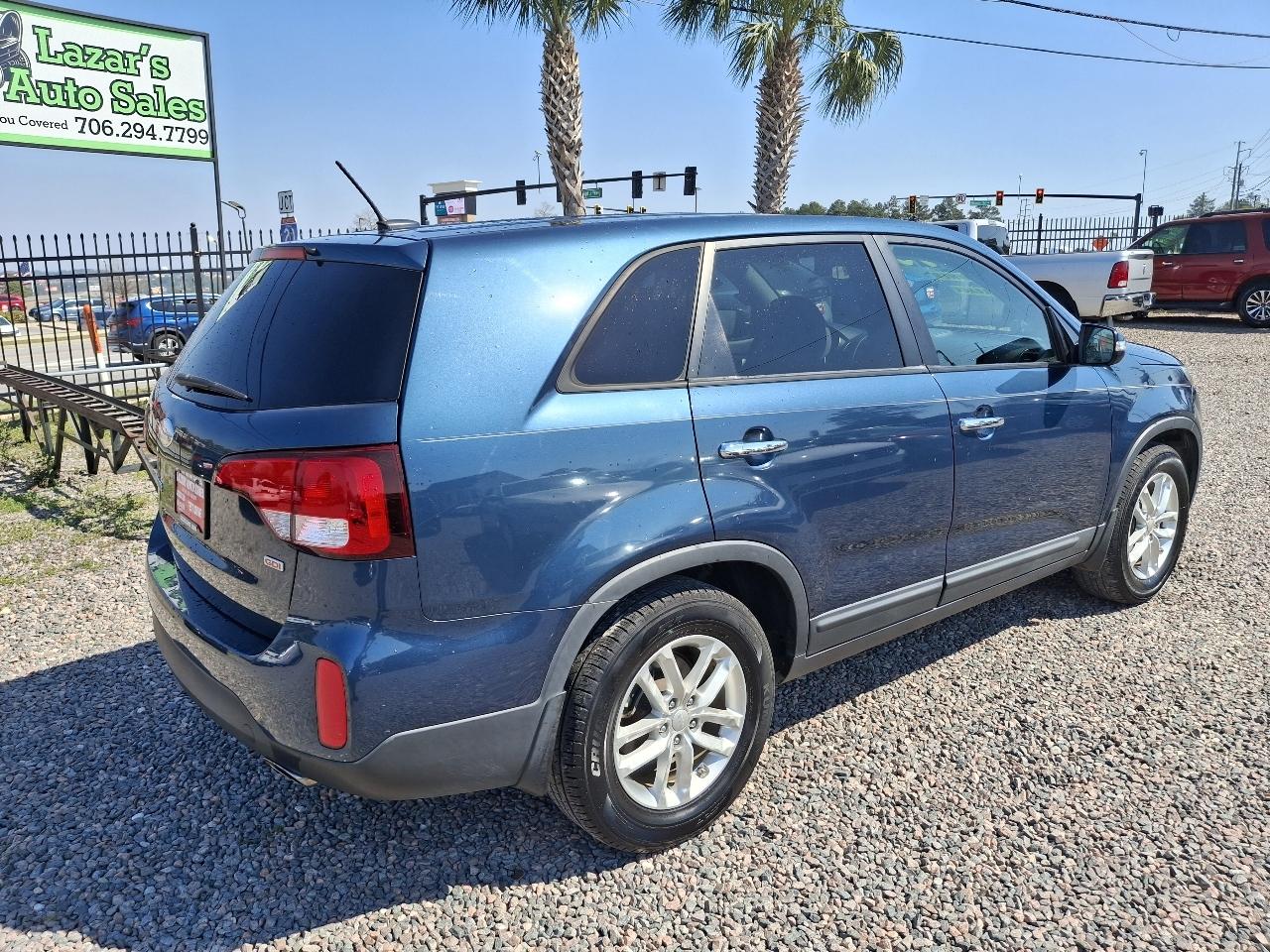 Kia Sorento LX 2WD 2015