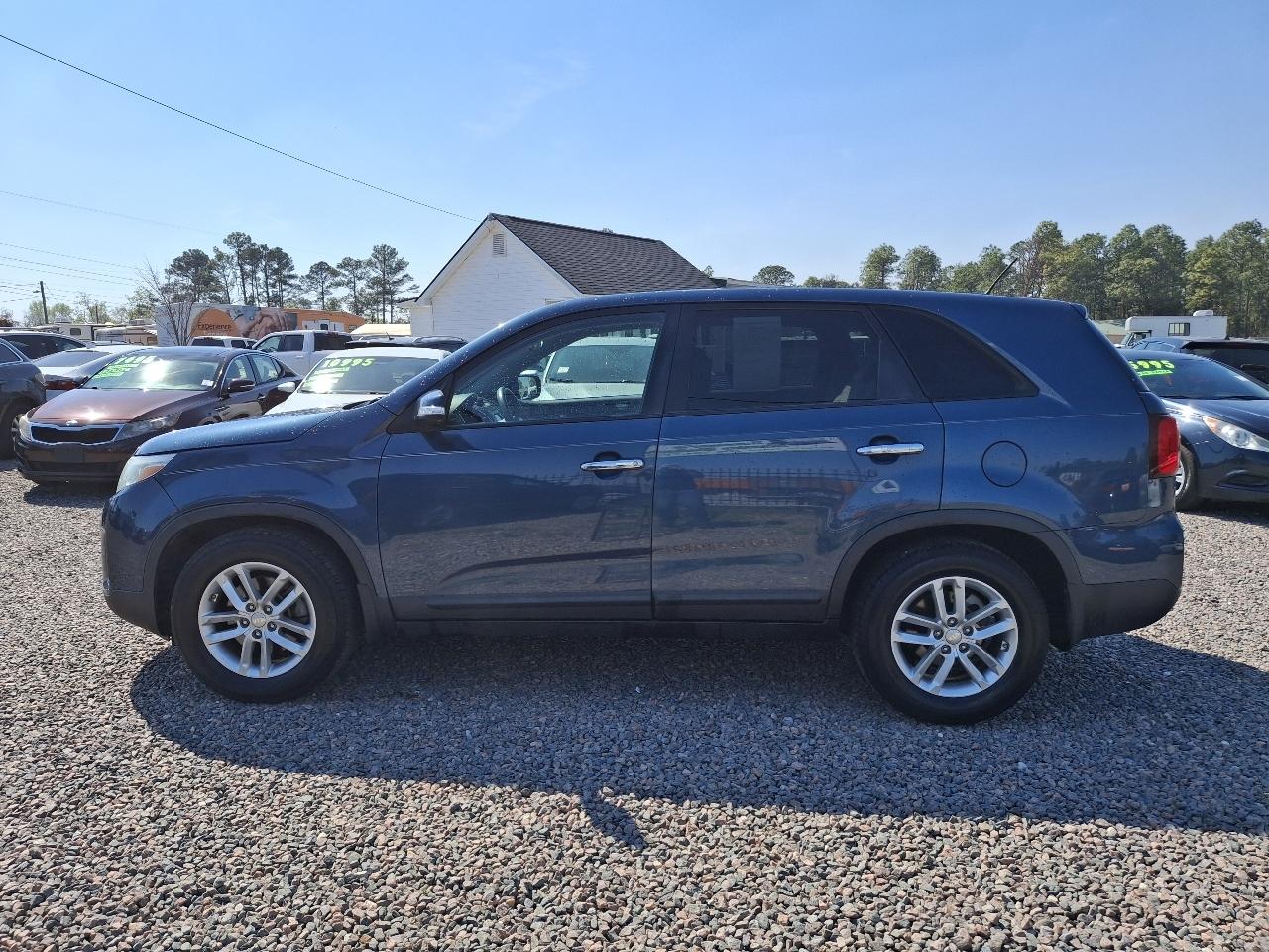 Kia Sorento LX 2WD 2015