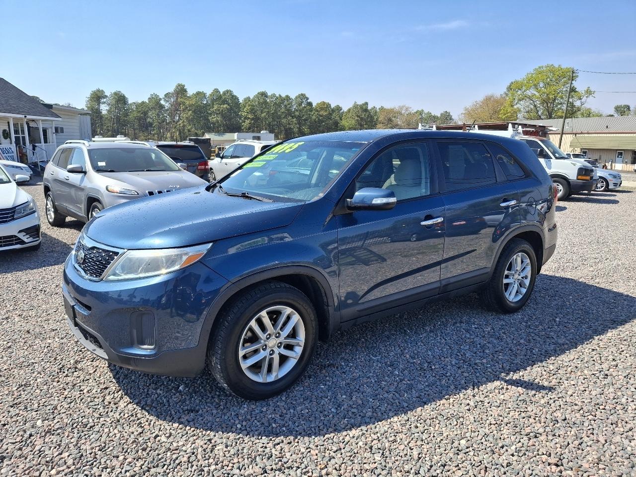 Kia Sorento LX 2WD 2015