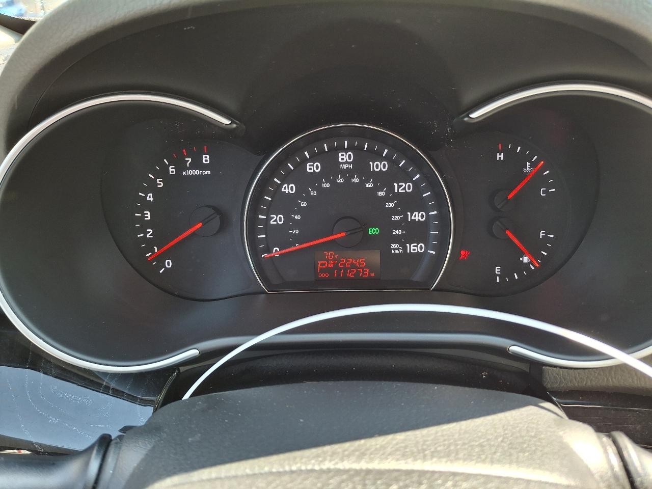 Kia Sorento LX 2WD 2015