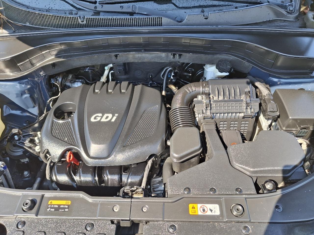 Kia Sorento LX 2WD 2015