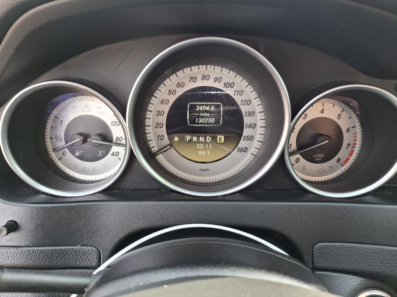 Mercedes-Benz C-Class C300 4MATIC Sport Sedan 2012