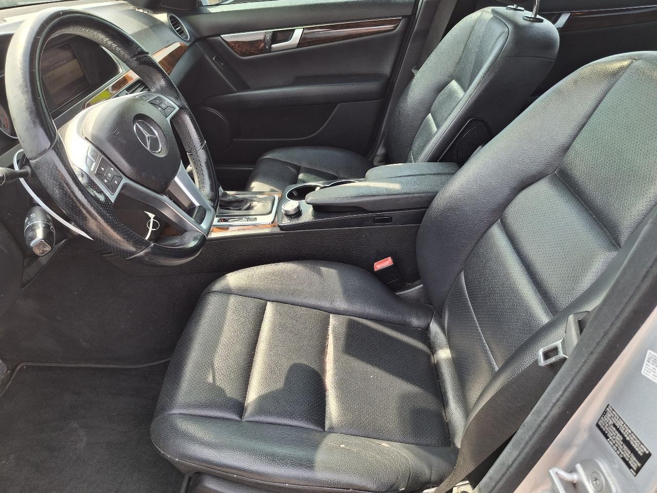 Mercedes-Benz C-Class C300 4MATIC Sport Sedan 2012