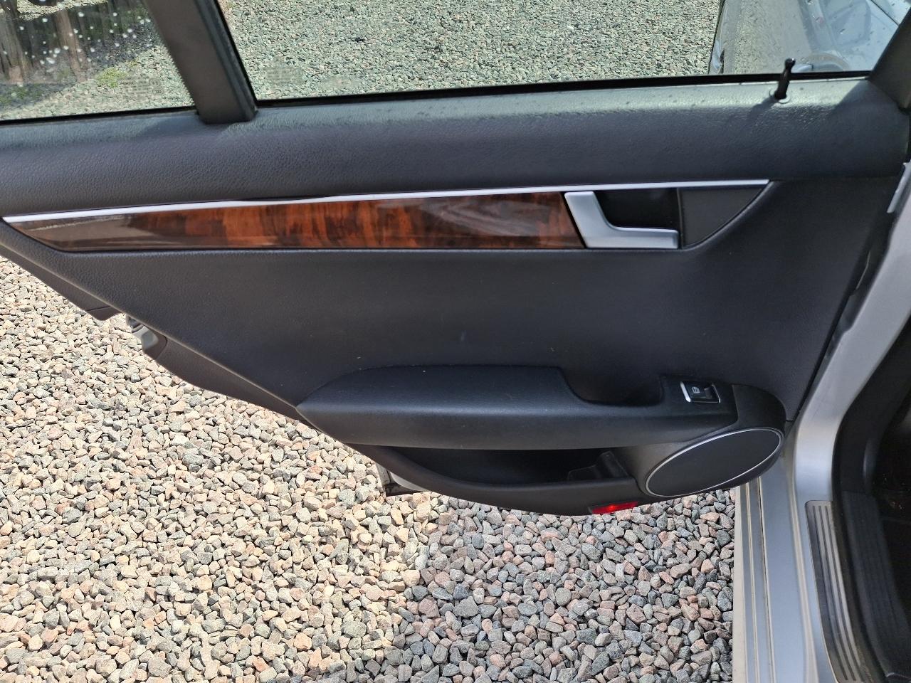 Mercedes-Benz C-Class C300 4MATIC Sport Sedan 2012