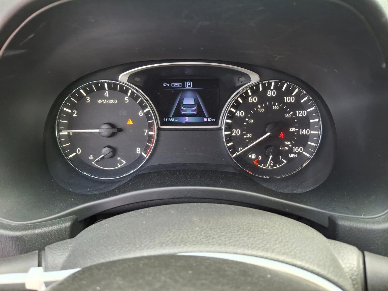 Nissan Pathfinder SV 4WD 2018