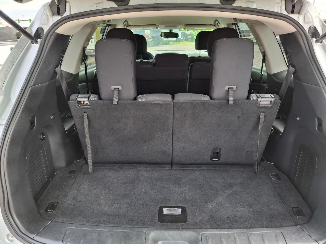 Nissan Pathfinder SV 4WD 2018