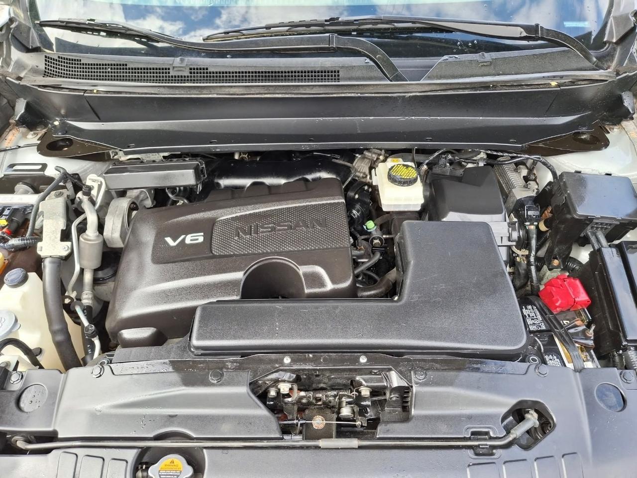 Nissan Pathfinder SV 4WD 2018