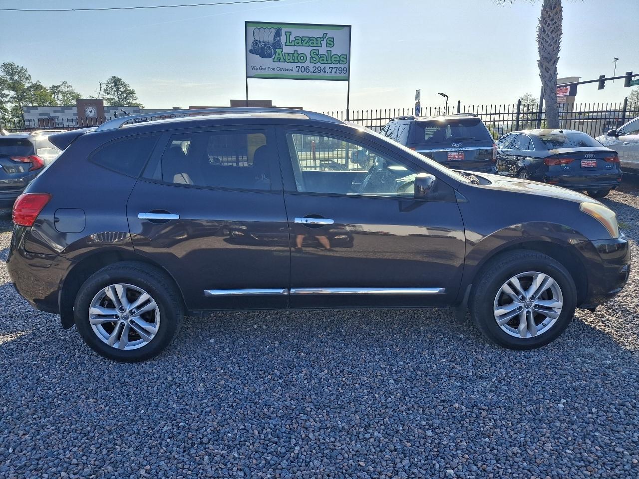 Nissan Rogue SV FWD 2013