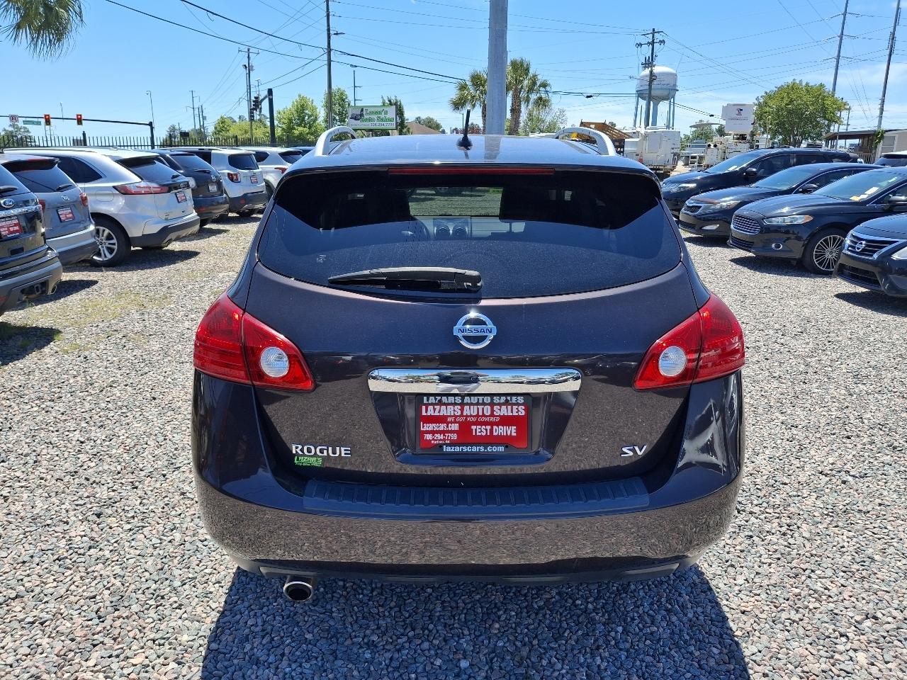Nissan Rogue SV FWD 2013